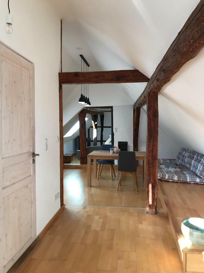 Neustadt an der WeinstraßeFuxbauアパートメント エクステリア 写真