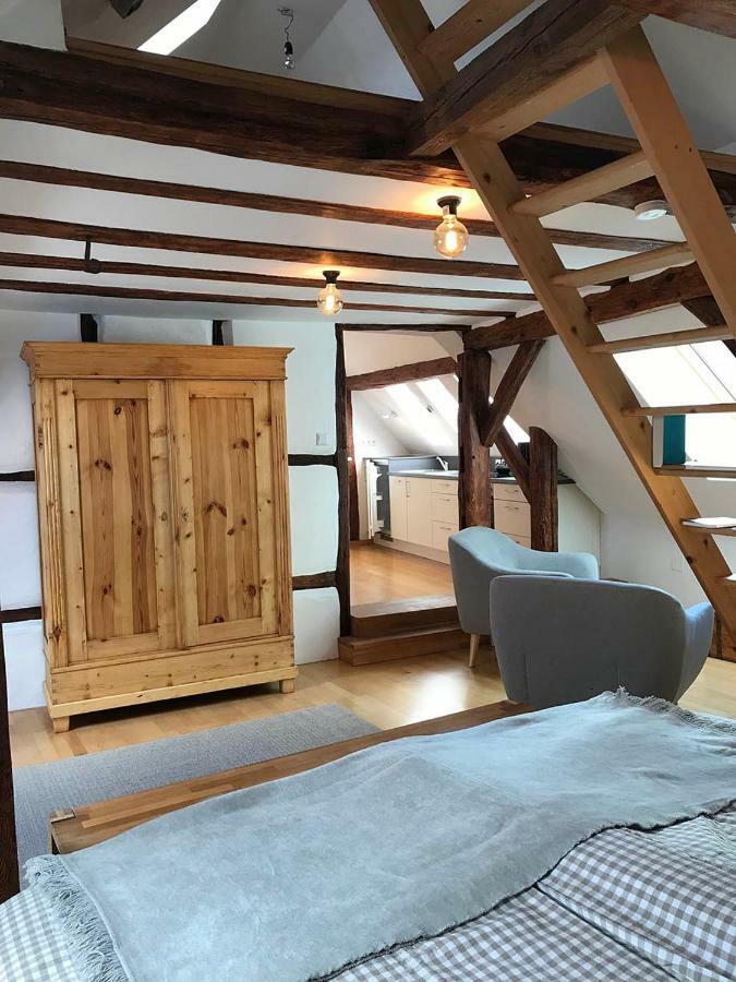 Neustadt an der WeinstraßeFuxbauアパートメント エクステリア 写真
