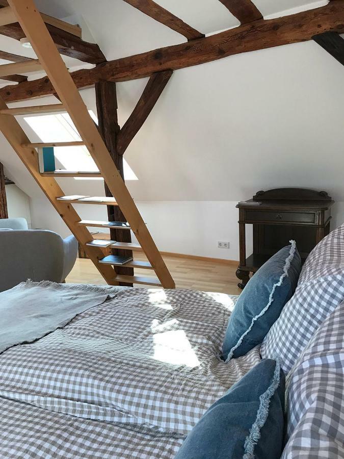 Neustadt an der WeinstraßeFuxbauアパートメント エクステリア 写真